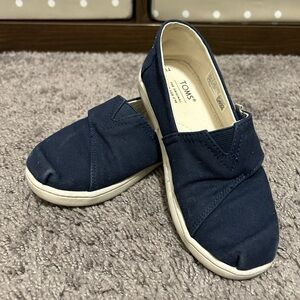Toms Kids Size 11 shoes